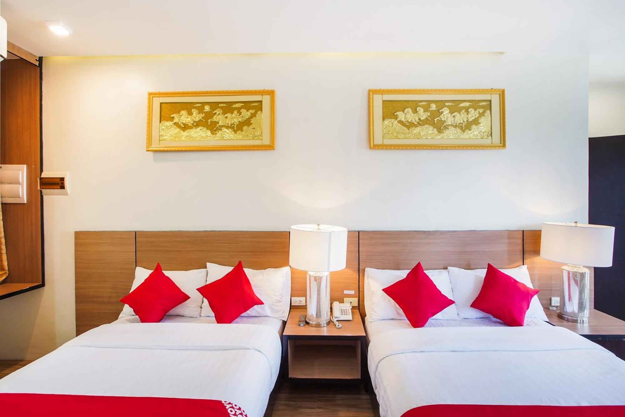 Oyo 489 Casa Mia Hotel Suites General Santos City Exterior photo