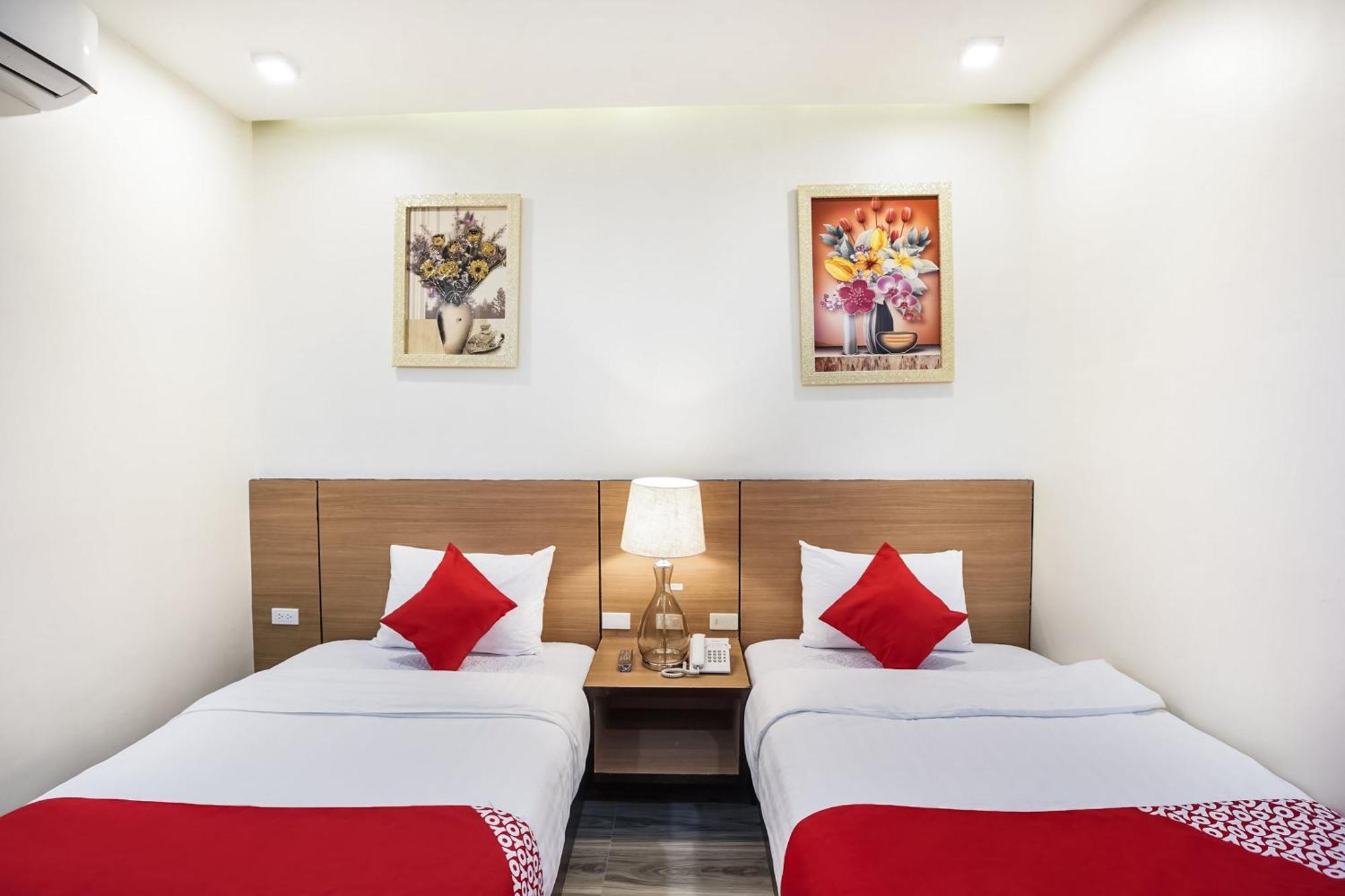 Oyo 489 Casa Mia Hotel Suites General Santos City Exterior photo