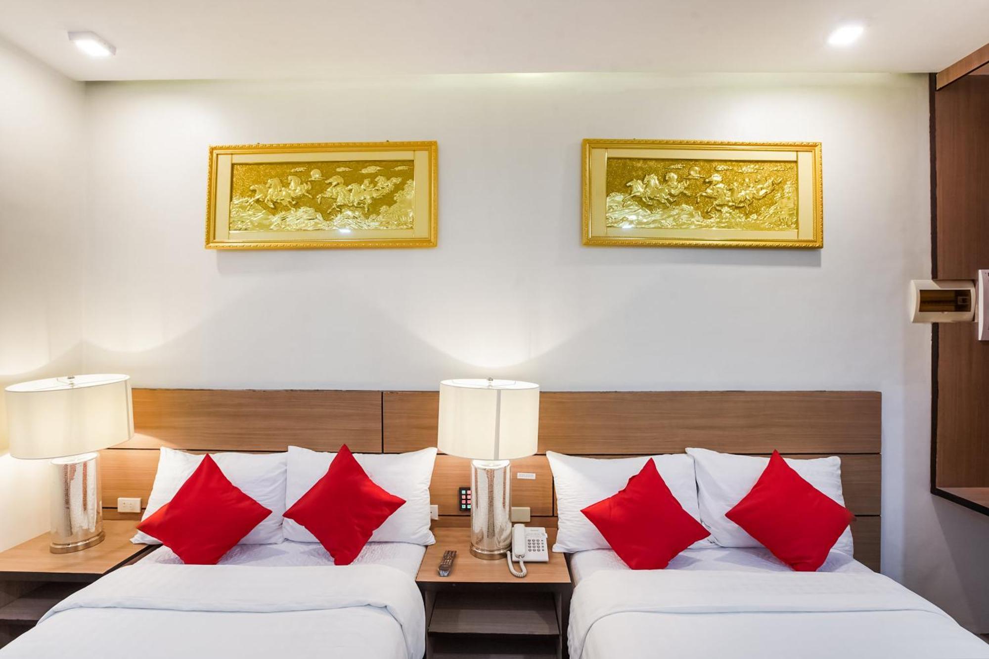Oyo 489 Casa Mia Hotel Suites General Santos City Exterior photo