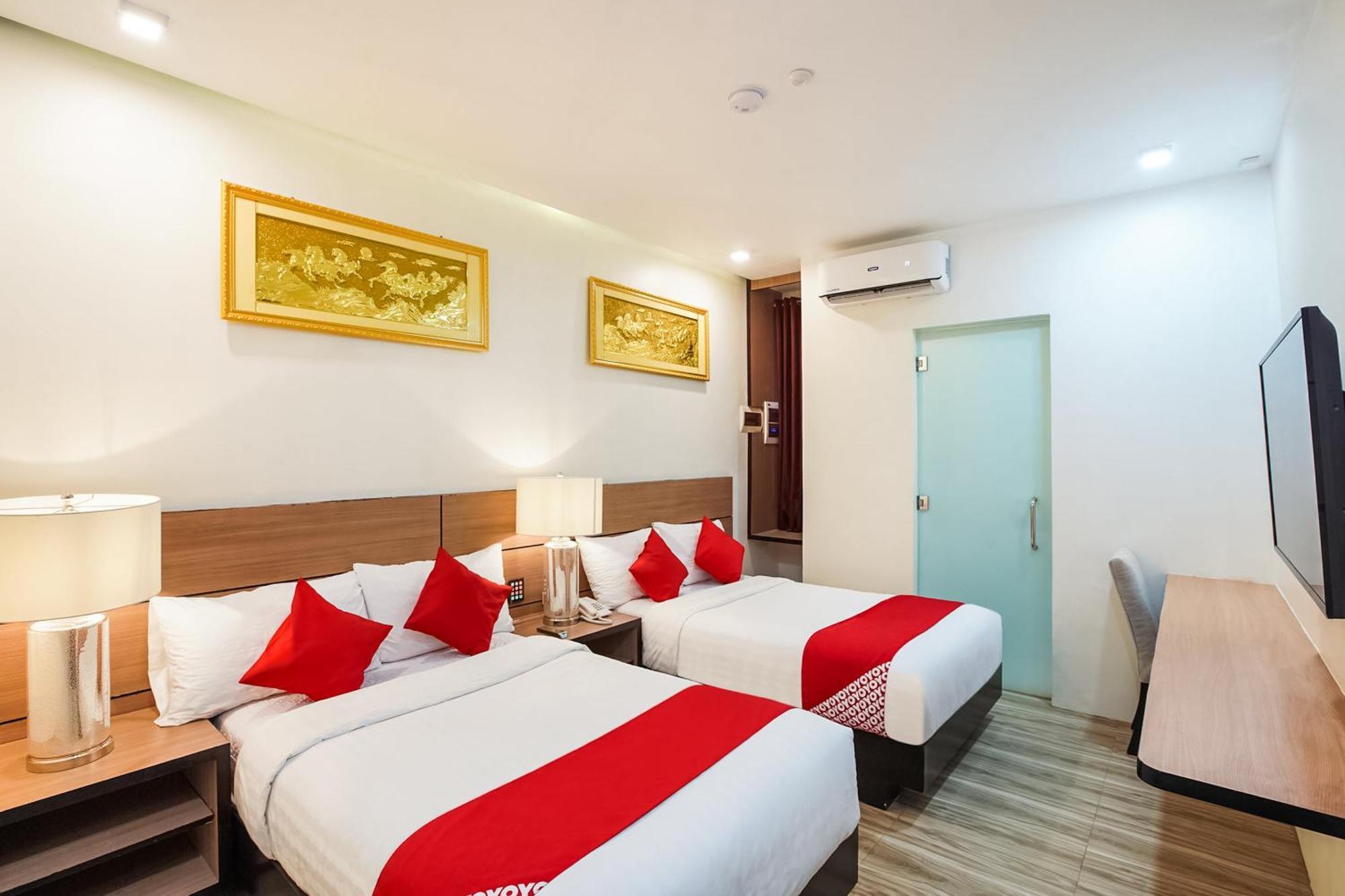 Oyo 489 Casa Mia Hotel Suites General Santos City Exterior photo