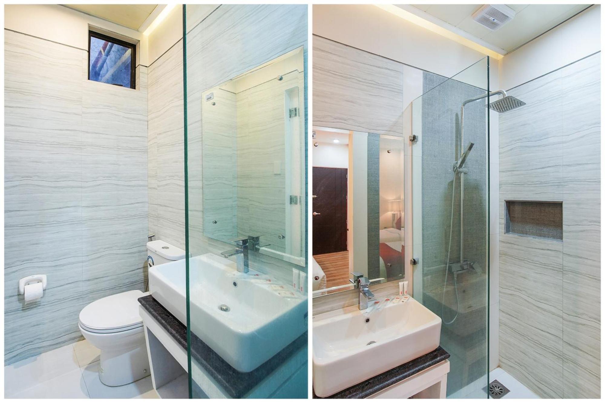 Oyo 489 Casa Mia Hotel Suites General Santos City Exterior photo