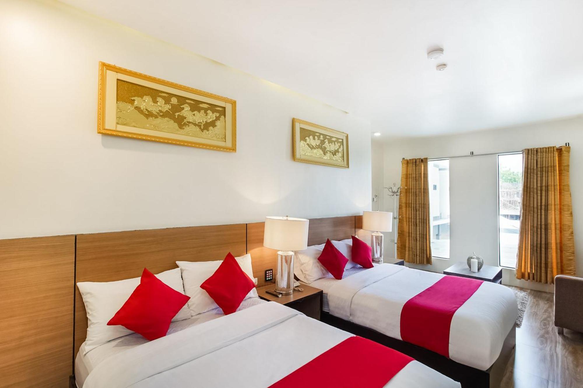 Oyo 489 Casa Mia Hotel Suites General Santos City Exterior photo