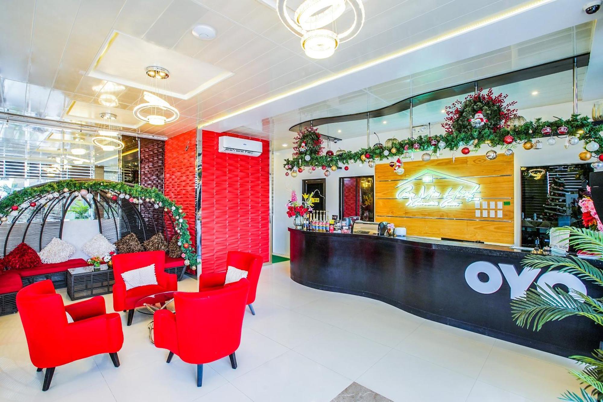 Oyo 489 Casa Mia Hotel Suites General Santos City Exterior photo